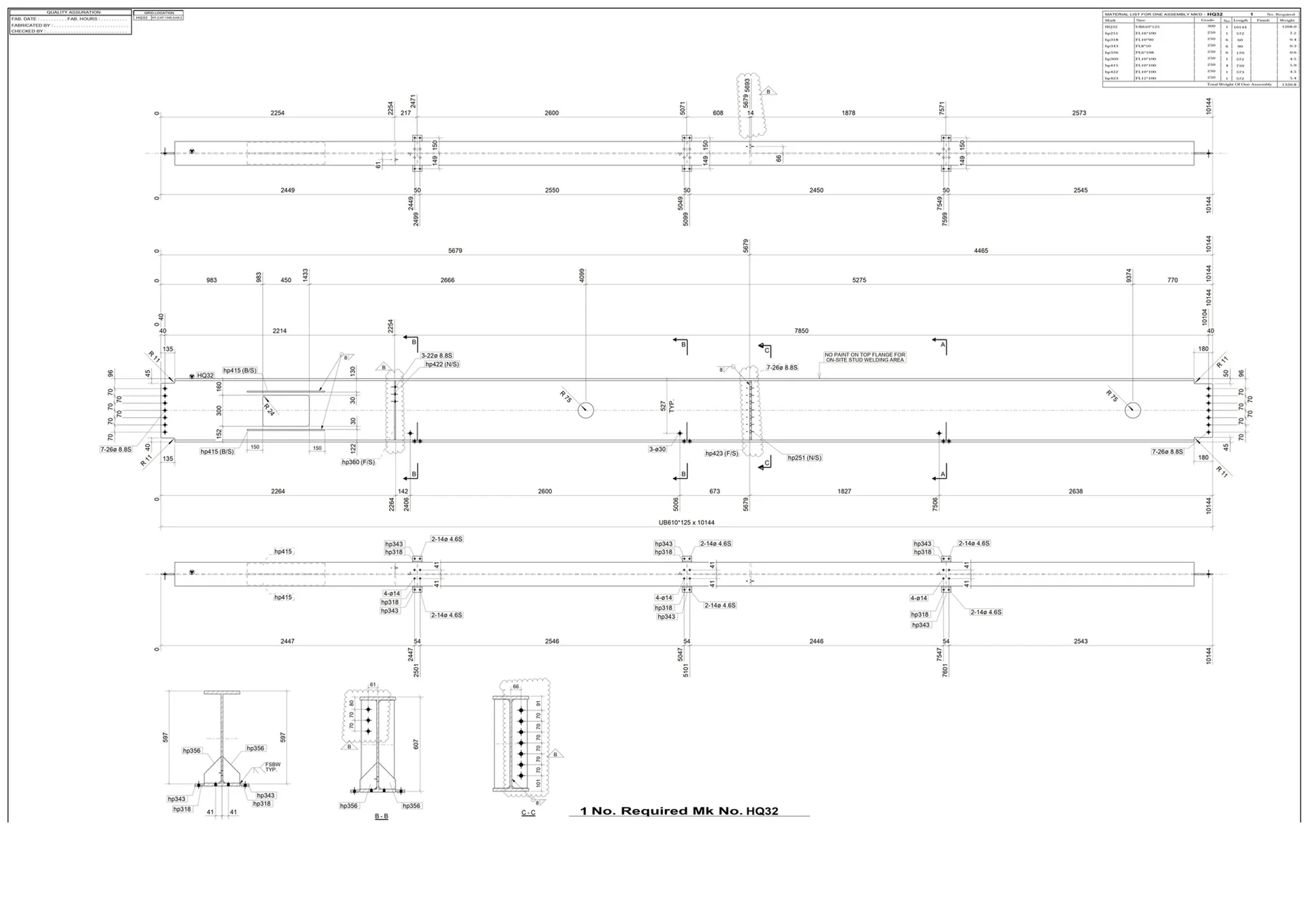 Warehouse 3D model and drawings - Image 4