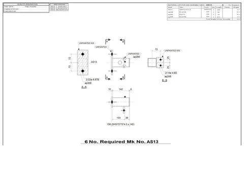 Warehouse 3D model and drawings - Image 2