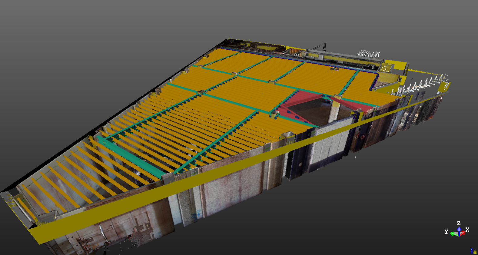 Warehouse Scan - Image 2